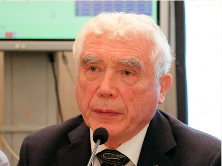 Борис Семенович Есенькин